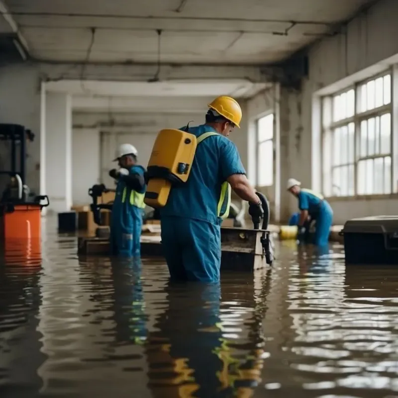Emergency Water Extraction And Removal in Fifth Street, TX